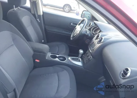 2013 Nissan Rogue Sv из США, поврежденный, VIN JN8AS5MV4DW143381